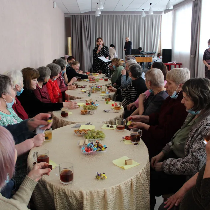 «Вам дарим доброту и радость».
