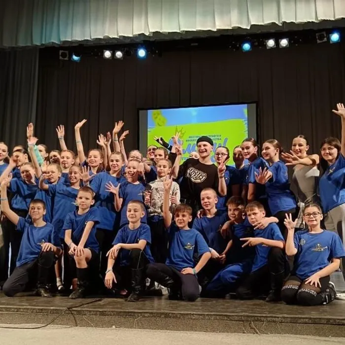 Фестиваль-конкурс детского и юношеского творчества "Казанские узоры".