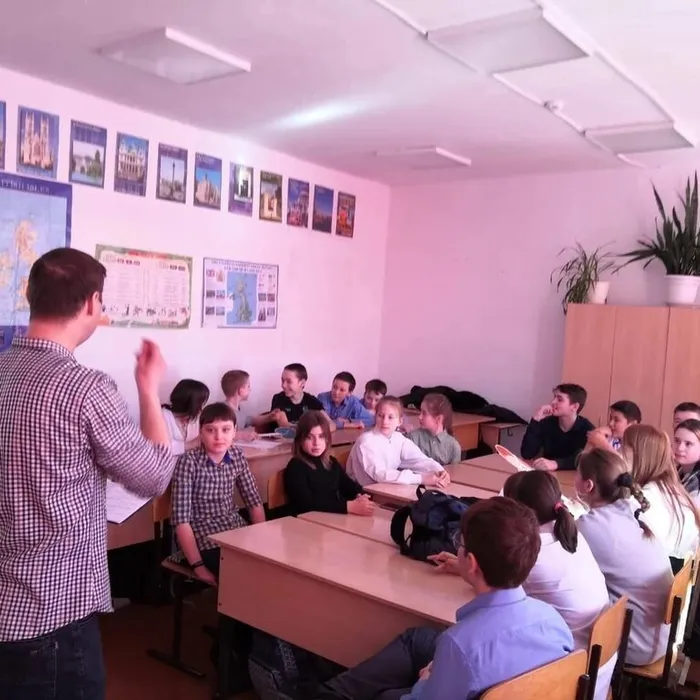 Час общения "Герой моей семьи".