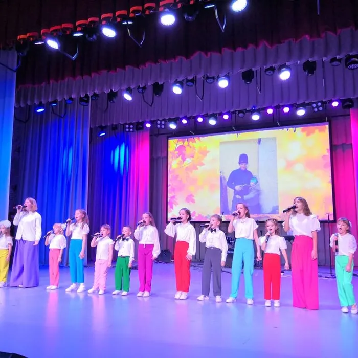 Праздничный концерт «Папин день».