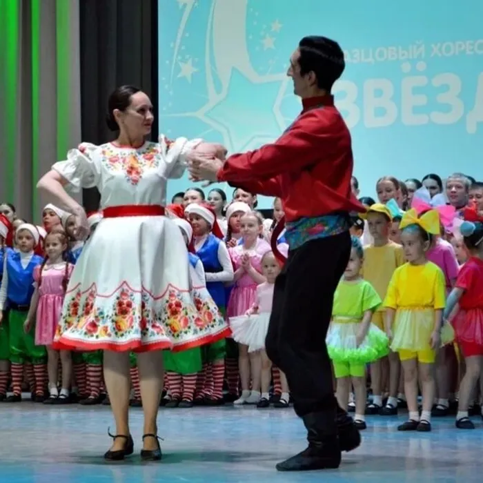 "Звёздочки" зажгли на сцене РДК им. Кирова