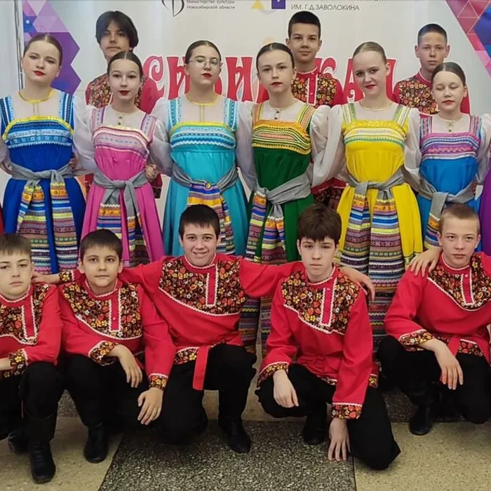 "Звездочки" сияют на "Сибирской карусели"