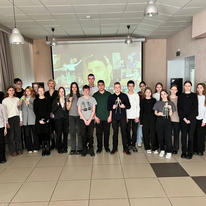 Мастер-класс по мультипликации «Иван Иванов-Вано-художник-мультипликатор»