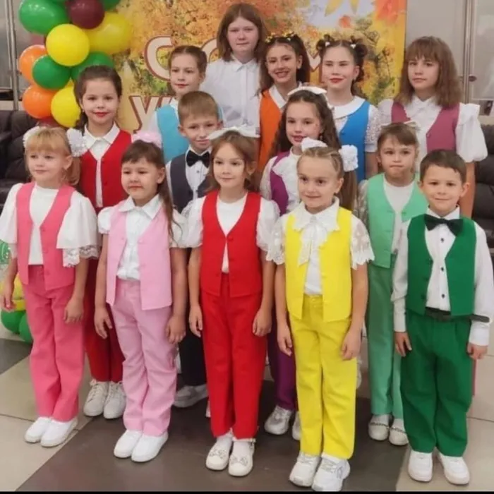 "Таланты могучей России".