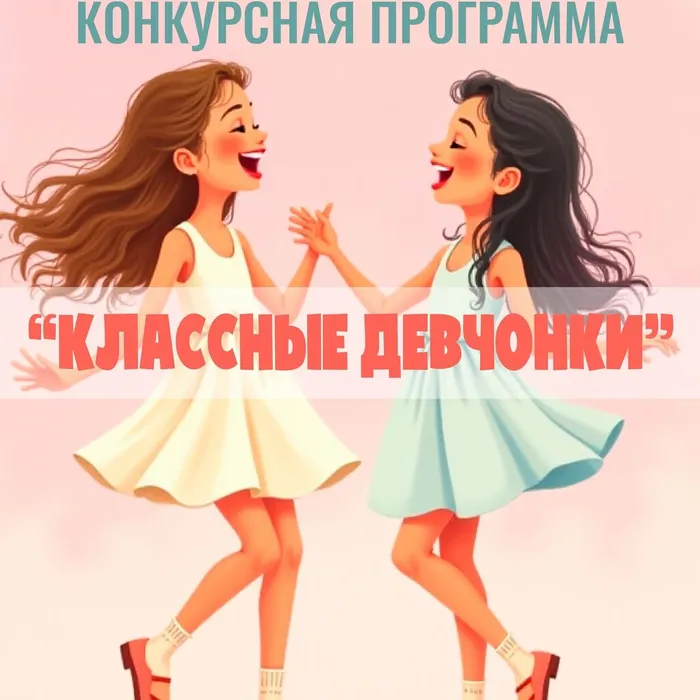 Встречайте весну с "Классными девчонками"