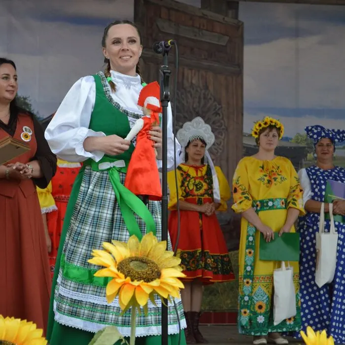 Хозяюшка земли Сибирской 2025