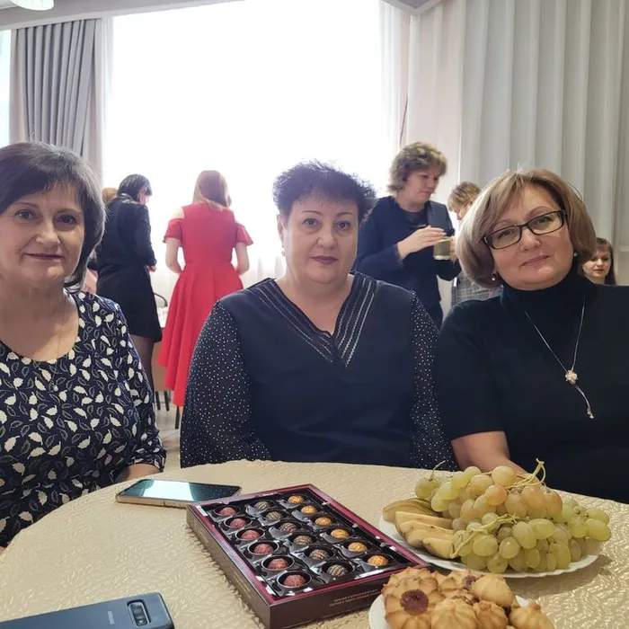 Праздничное мероприятие, с участием актива Совета женщин Болотнинского района. 