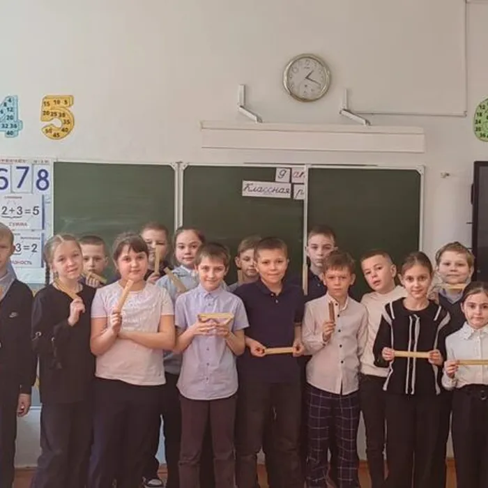 Урок нравственности «Хорошие манеры — пример для подражания» прошел в школе №2 Болотного