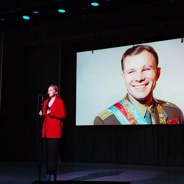 "Рокот космодрома" прогремел в РДК им. Кирова