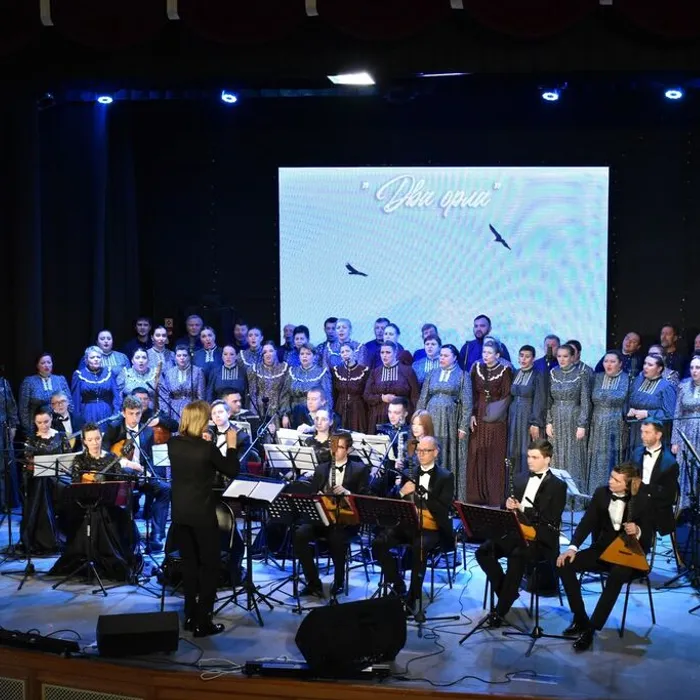 Межрегиональный музыкально-хоровой фестиваль «Сибирь вместе»