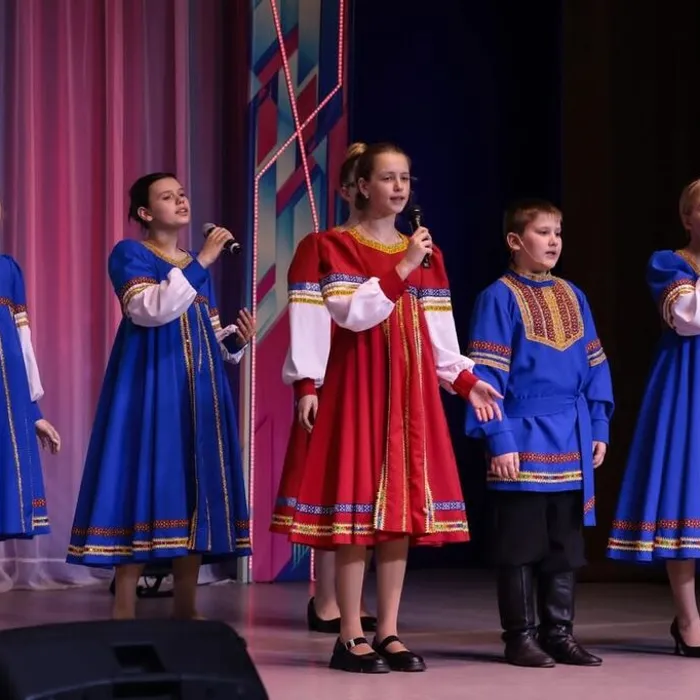 Международный конкурс белорусского творчества "От Полесья до Сибири несите, аисты, весну".