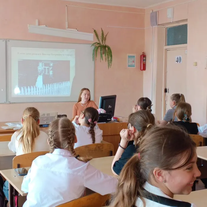 Литературный час «Дорогие сердцу страницы».