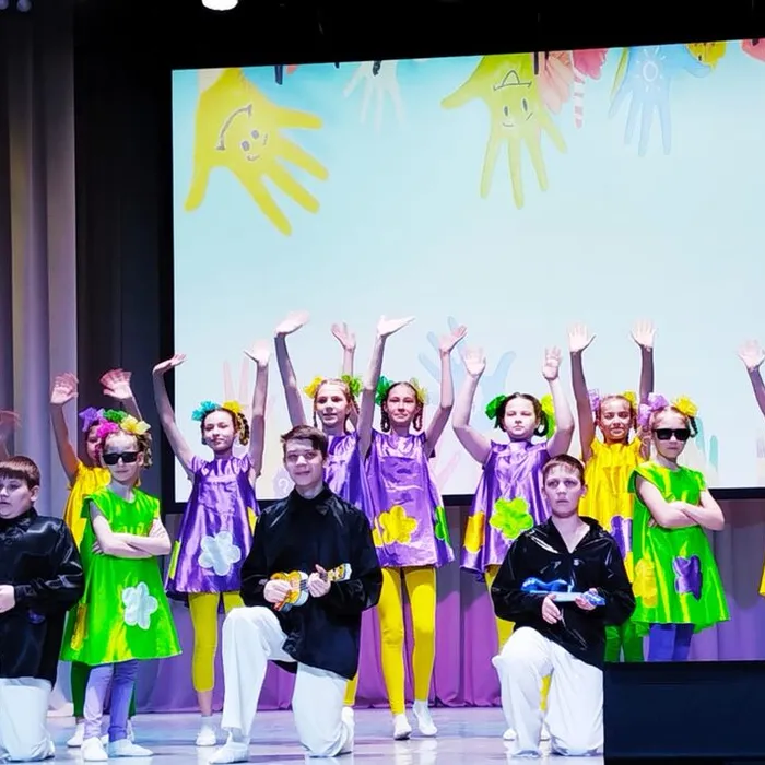 Праздник труда и весеннее обновление