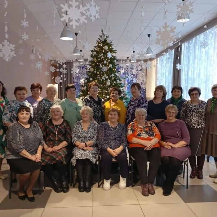  Вечер отдыха «Старый Новый год»