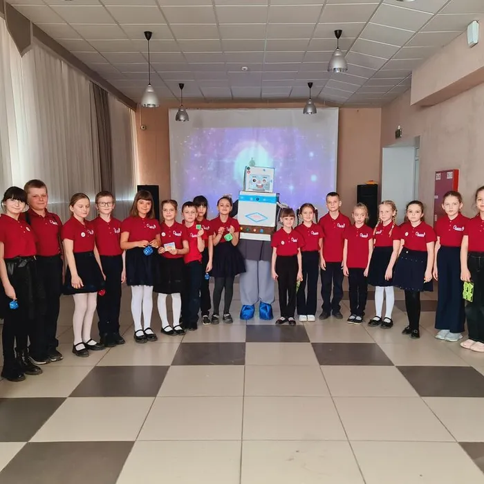 Игровая программа «Дорога в космос».