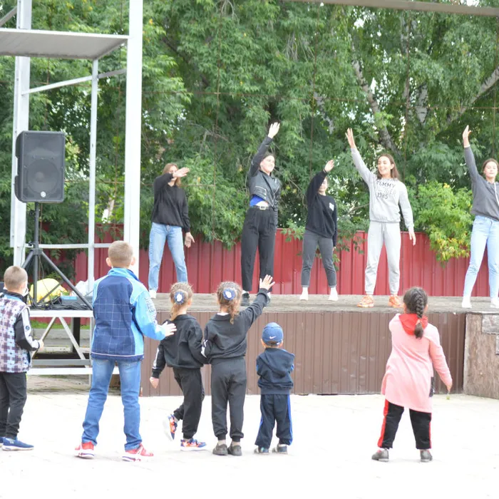 Познавательно-игровая программа «Безопасность на каникулах»