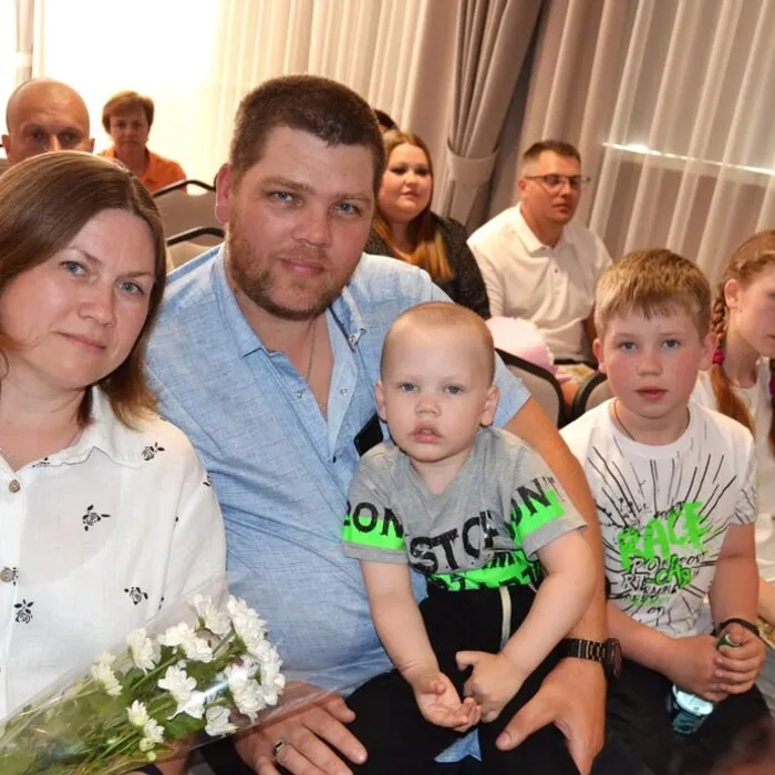 «Ромашковое счастье».