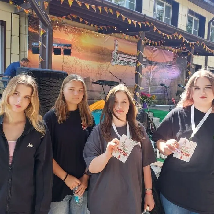 Наши артисты принимают участие в IV фестивале «Сила музыки»