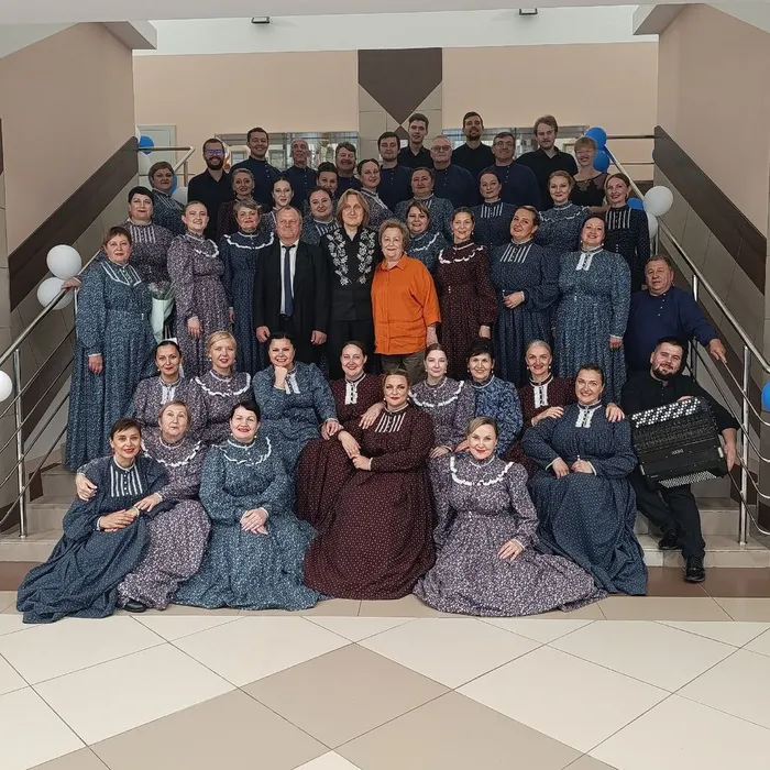 Концертный тур с участием лучших хормейстеров области