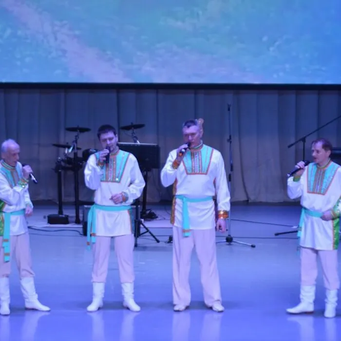 Концерт «Защитников Родины славим» 