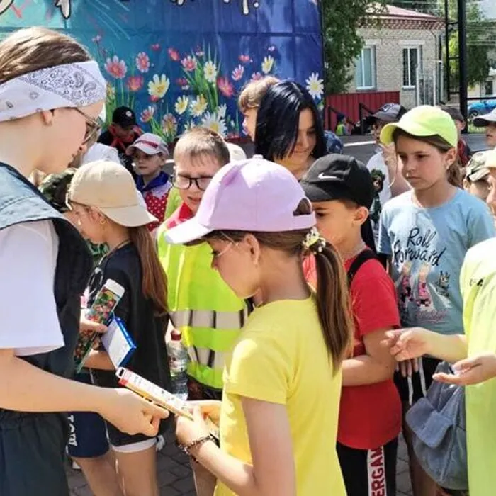 Яркое лето с РДК им. Кирова: как прошла смена в пришкольном лагере