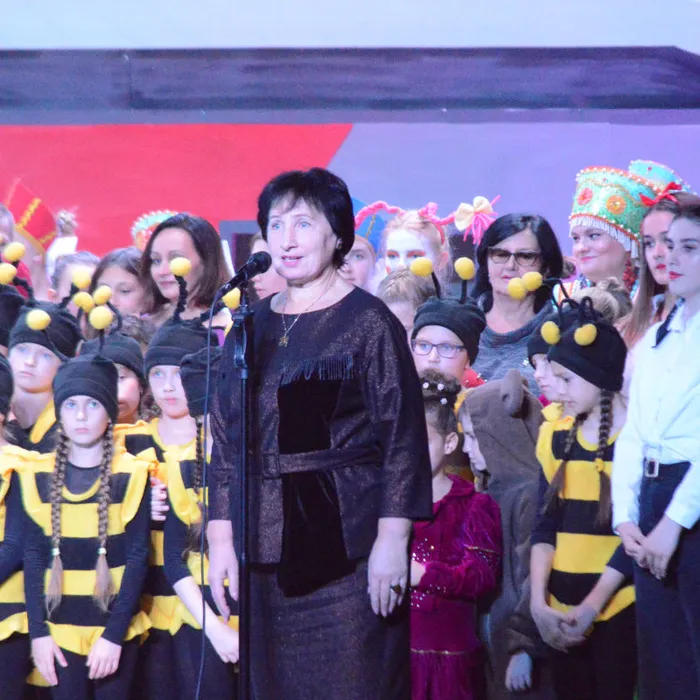 Открытие творческого сезона 2021 года.