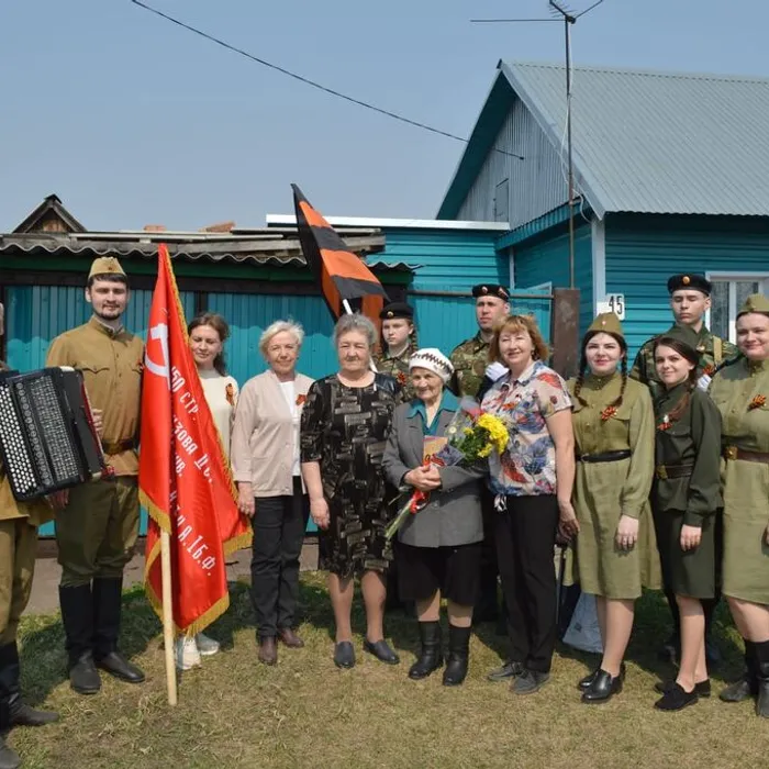 "Фронтовая бригада".