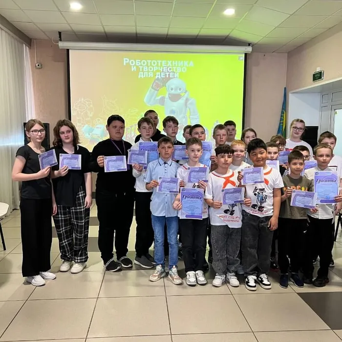 Турнир "РобоМИР"