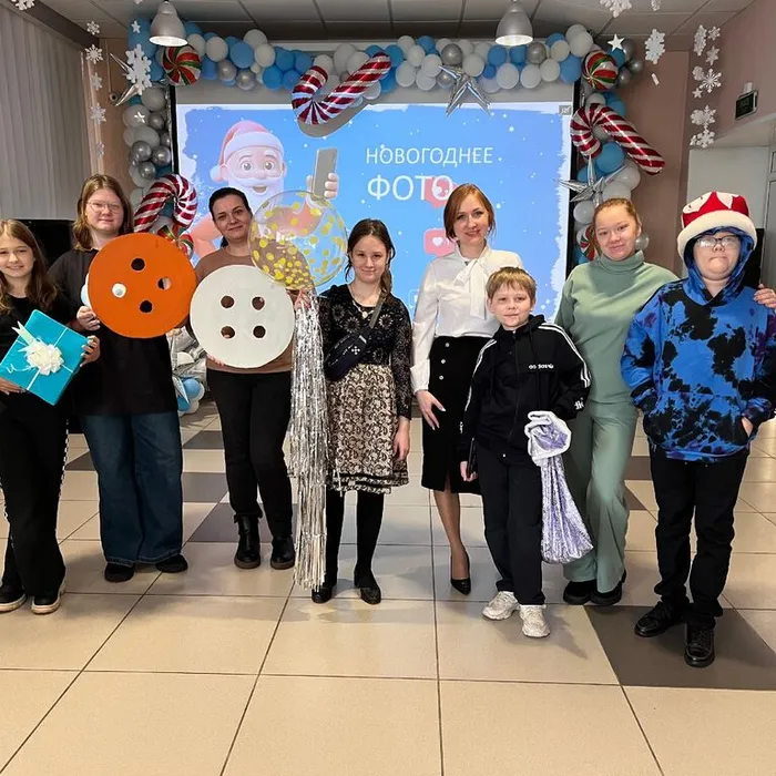 Рождественский квиз