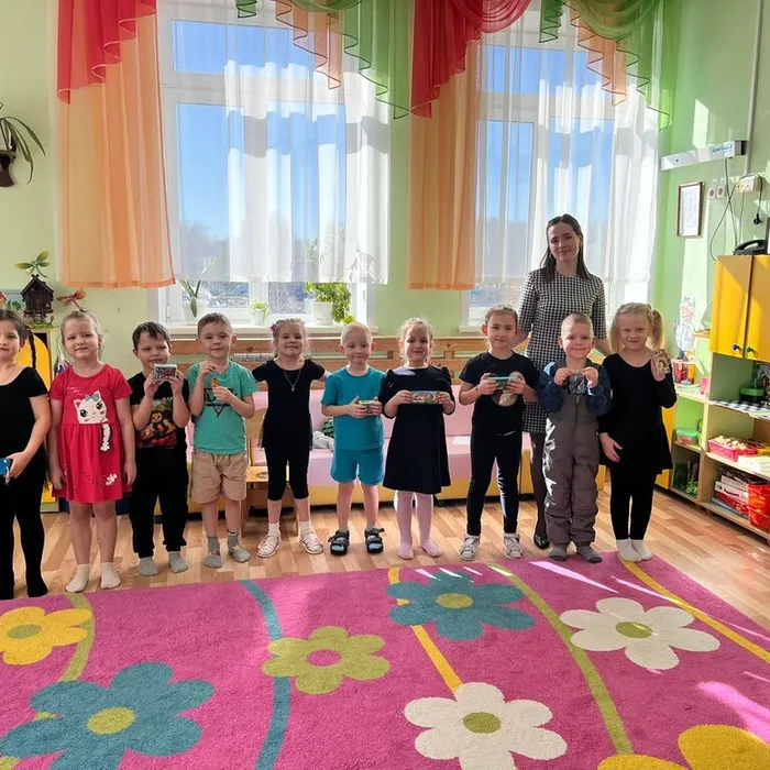 «Весенние деньки». 