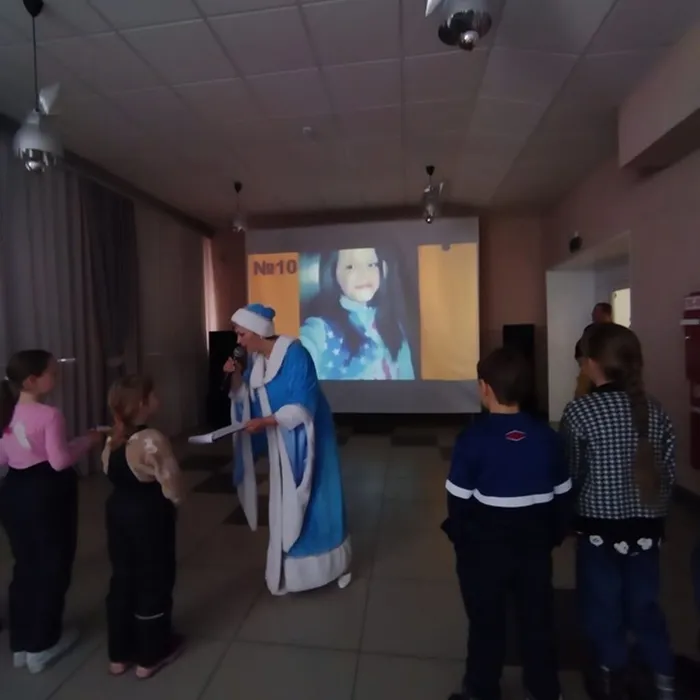 Новогодний челлендж "Тик Ток каникулы"!