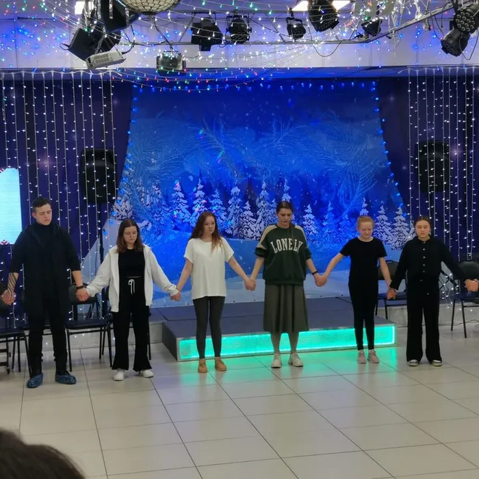 Школа актерского мастерства «Арт-игра».