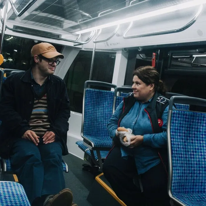 Драмеди "Правила Филиппа" в кинотеатре Болотного