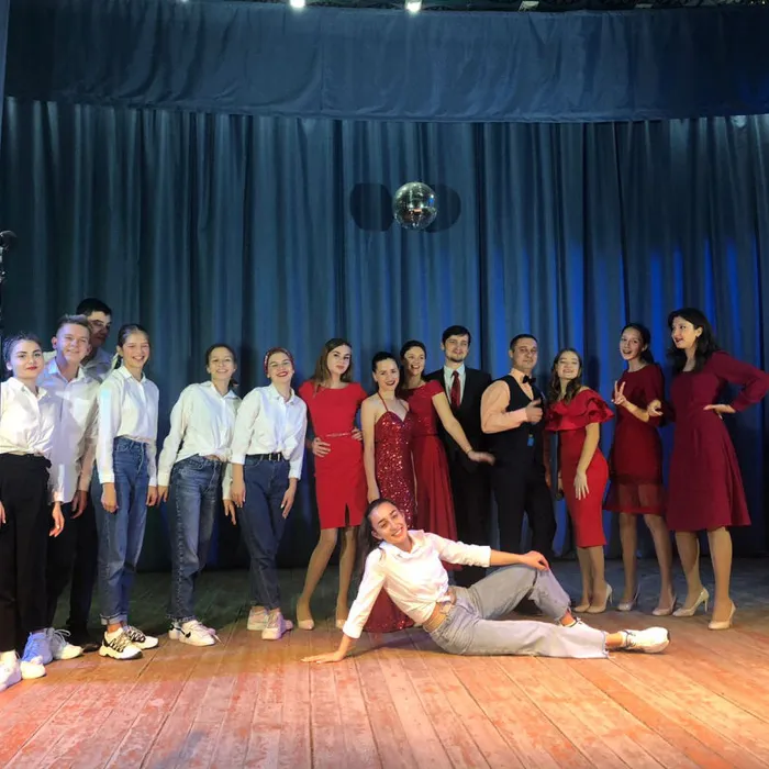 Выездной концерт «Секрет хорошего настроения» в п. Бор.