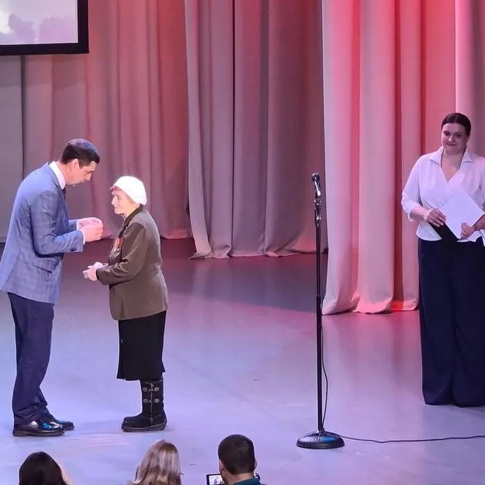 Торжественное мероприятие "Блокадной памяти страницы».