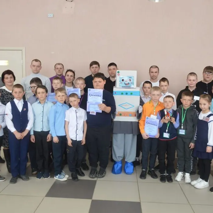 Турнир по робототехнике «РобоМИР». 