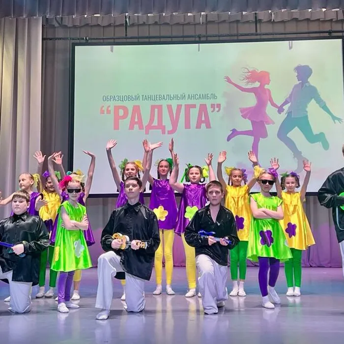 Яркий праздник в честь Международного дня танца