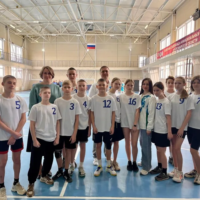 Торжественное открытие отборочного этапа Всероссийских спортивных игр школьных спортивных клубов