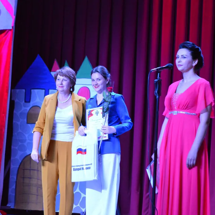 Отчетный концерт «Таланты нашего дворца» РДК им. Кирова