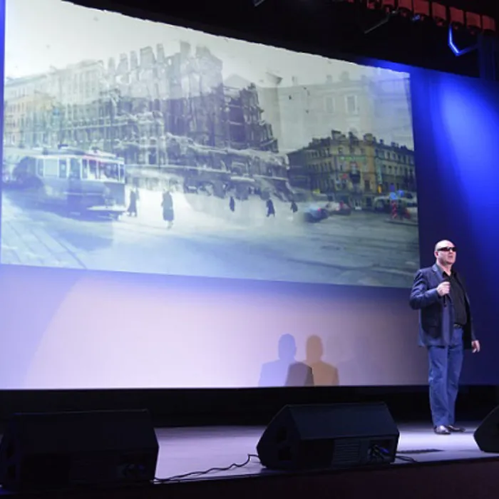 Акция памяти "Блокадный хлеб".